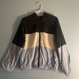 Brandy Melville windbreaker jacket